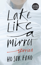 book cover for Lake Like a Mirror