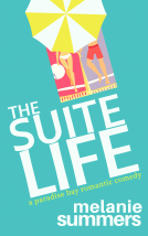book cover for The Suite Life