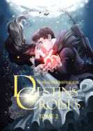 Couverture du livre pour Destins Croisés