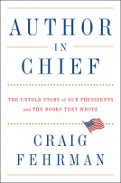book cover for Author in Chief