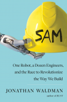 book cover for SAM