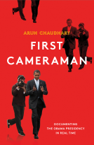 book cover for First Cameraman