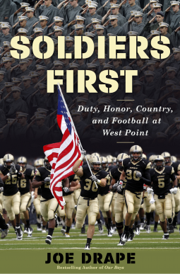 book cover for Soldiers First