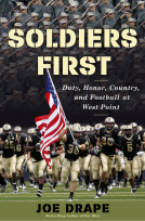 book cover for Soldiers First
