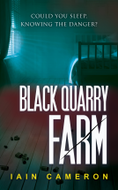 book cover for Black Quarry Farm