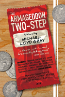 book cover for The Armageddon Two-Step