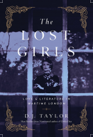 book cover for The Lost Girls