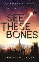 book cover for See These Bones