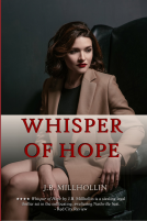 book cover for Whisper of Hope