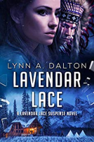 book cover for Lavendar Lace