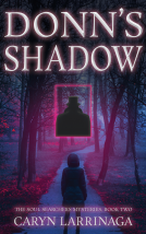 book cover for Donn's Shadow