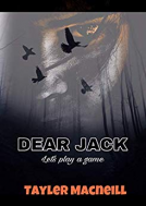 book cover for Dear Jack