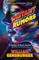 book cover for Distant Rumors