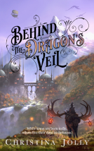book cover for Behind the Dragon's Veil