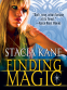 Cover Image: Finding Magic (Novella)