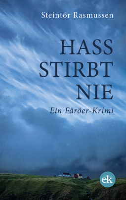 Buchcover für Hass stirbt nie