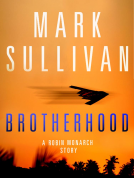 book cover for Brotherhood