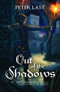 book cover for Out of the Shadows