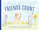 book cover for Friends Count
