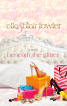 book cover for Beneath the Glitter