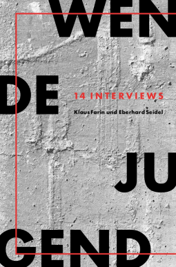 Buchcover für Wendejugend