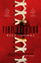 book cover for Firewatching