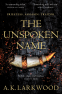 Cover Image: The Unspoken Name