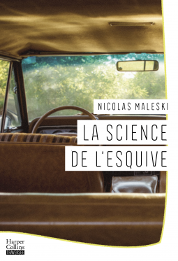Couverture du livre pour La science de l'esquive