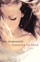 book cover for The Elementals