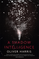 book cover for CWA Dagger Award - A Shadow Intelligence