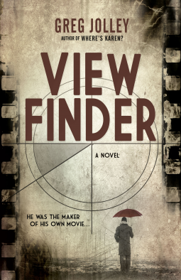 book cover for View Finder