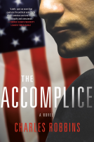 book cover for The Accomplice