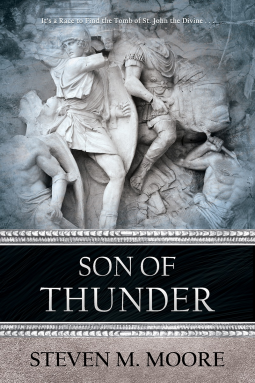 book cover for Son Of Thunder