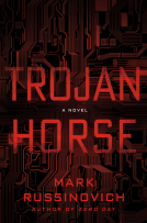 book cover for Trojan Horse