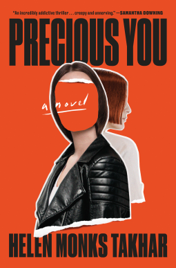 book cover for Precious You