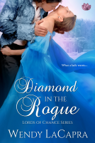 book cover for Diamond in the Rogue