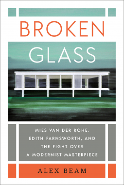 book cover for Broken Glass