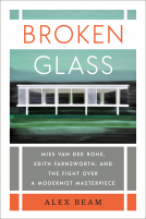 book cover for Broken Glass