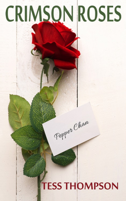 book cover for Crimson Roses