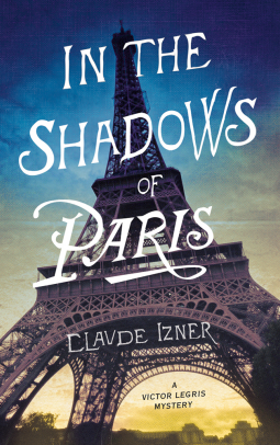 book cover for In the Shadows of Paris
