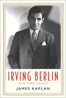 book cover for Irving Berlin