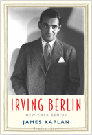 book cover for Irving Berlin