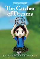 book cover for Siha Tooskin Knows the Catcher of Dreams