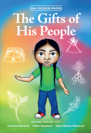 book cover for Siha Tooskin Knows the Gifts of His People