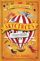 book cover for Skycircus
