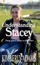 book cover for Understanding Stacey