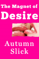 book cover for The Magnet of Desire