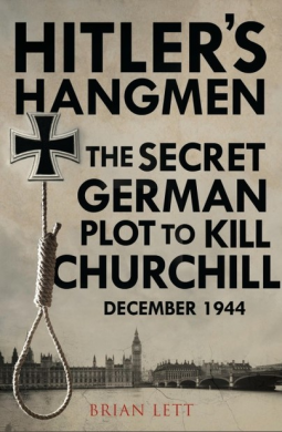 book cover for Hitler's Hangmen