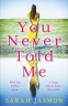 Cover Image: You Never Told Me
