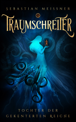 Buchcover für Traumschreiter 1